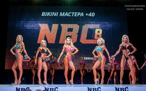 BIKINI МАСТЕРА +40